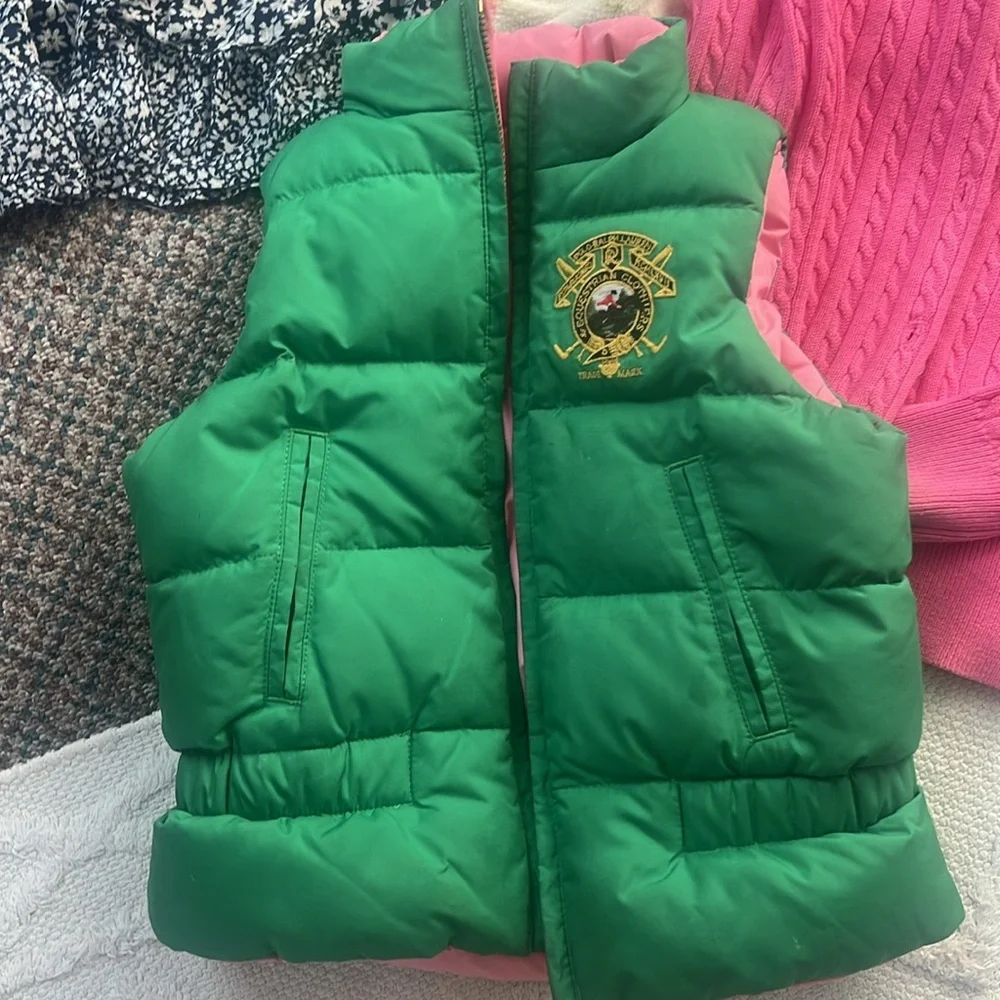 Girls 3T/4T Bundle Ralph Lauren - Picture 2 of 14